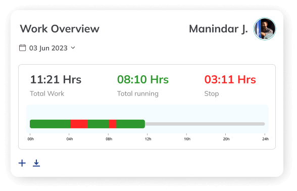 Work-hour-tracking-web