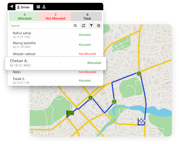 Driver Management